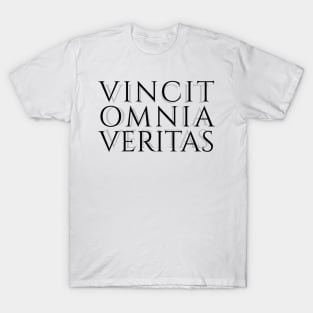 VINCIT OMNIA VERITAS - Shadow Light T-Shirt